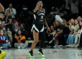 The Morning After: Dana Evans wasn’t always on track in the first half to be the hero of Aces’ Game 1 WNBA Finals victory The Morning After: Dana Evans wasn’t always on track in the first half to be the hero of Aces’ Game 1 WNBA Finals victory