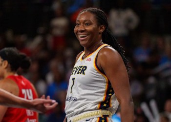 WNBA playoffs: Fever eliminate Dream on late Aliyah Boston shot for 87-85 comeback win in Game 3 WNBA playoffs: Fever eliminate Dream on late Aliyah Boston shot for 87-85 comeback win in Game 3