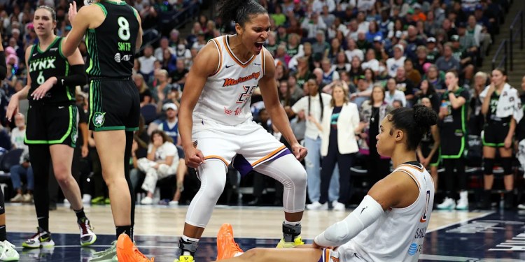 WNBA playoffs: How the Phoenix Mercury coalesced in historic Game 2 comeback against Minnesota Lynx WNBA playoffs: How the Phoenix Mercury coalesced in historic Game 2 comeback against Minnesota Lynx