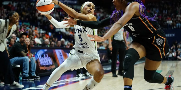 WNBA playoff picture: Who clinched a postseason berth? Who’s in, Who’s out? WNBA playoff picture: Who clinched a postseason berth? Who’s in, Who’s out?