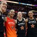 WNBA players union votes to authorize a strike after record-breaking season WNBA players union votes to authorize a strike after record-breaking season