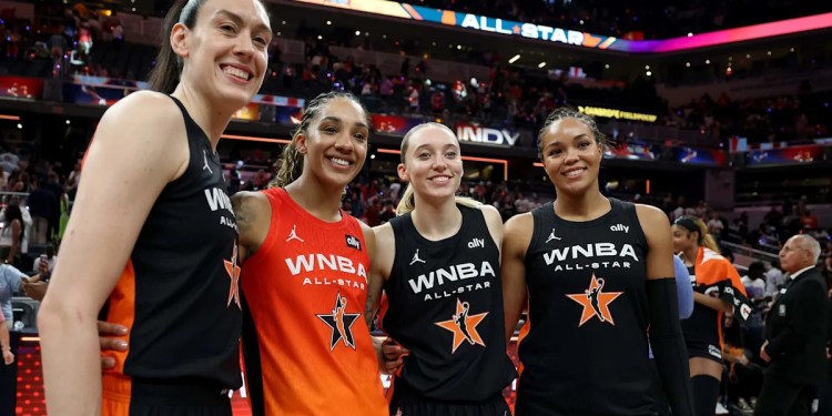WNBA players union votes to authorize a strike after record-breaking season WNBA players union votes to authorize a strike after record-breaking season