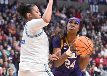 Where WNBA Draft projections have LSU women’s basketball star Aneesah Morrow landing Where WNBA Draft projections have LSU women’s basketball star Aneesah Morrow landing