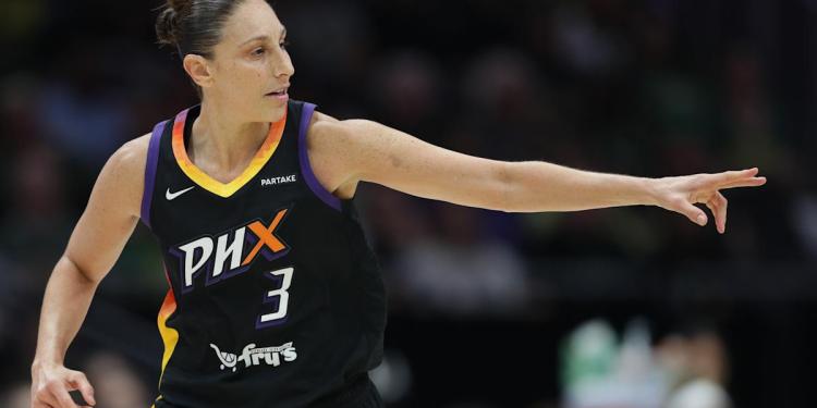 Is Diana Taurasi retiring? Phoenix Mercury hint at WNBA legend’s final home games Is Diana Taurasi retiring? Phoenix Mercury hint at WNBA legend’s final home games