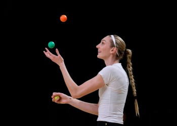 Best of LA Sparks fantastic forward Cameron Brink in photos Best of LA Sparks fantastic forward Cameron Brink in photos