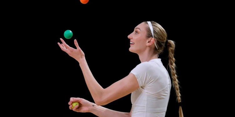 Best of LA Sparks fantastic forward Cameron Brink in photos Best of LA Sparks fantastic forward Cameron Brink in photos