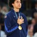 Brittney Griner was visibly emotional during the national anthem at the Paris Olympics. Here’s why Brittney Griner was visibly emotional during the national anthem at the Paris Olympics. Here’s why