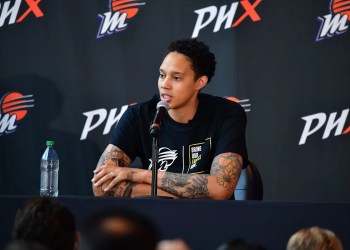 Brittney Griner says she went to Russia to make million a year—and spent 10 months in detention: ‘The whole reason a lot of us go over is the pay gap’ Brittney Griner says she went to Russia to make million a year—and spent 10 months in detention: ‘The whole reason a lot of us go over is the pay gap’