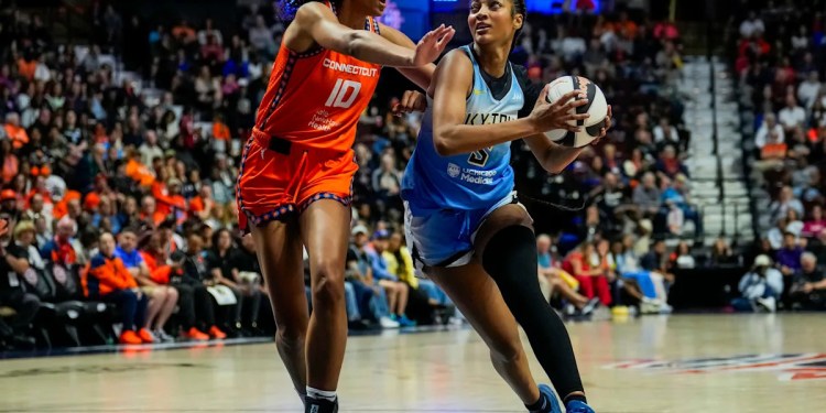 How to watch the WNBA’s Connecticut Sun take on the New York Liberty Friday How to watch the WNBA’s Connecticut Sun take on the New York Liberty Friday