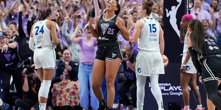 WNBA playoffs: New first-round format already paying dividends for teams, league as 3 series head to Game 3 WNBA playoffs: New first-round format already paying dividends for teams, league as 3 series head to Game 3