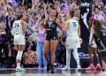 WNBA playoffs: New first-round format already paying dividends for teams, league as 3 series head to Game 3 WNBA playoffs: New first-round format already paying dividends for teams, league as 3 series head to Game 3
