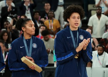 Alyssa Thomas, Brittney Griner moves put 2 traditional powers in flux Alyssa Thomas, Brittney Griner moves put 2 traditional powers in flux