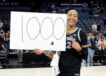 A’ja Wilson and Caitlin Clark are unanimous choices for WNBA AP Player and Rookie of the Year A’ja Wilson and Caitlin Clark are unanimous choices for WNBA AP Player and Rookie of the Year