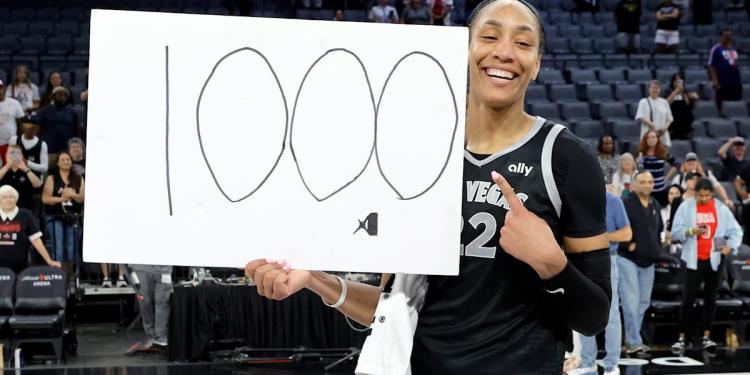 A’ja Wilson and Caitlin Clark are unanimous choices for WNBA AP Player and Rookie of the Year A’ja Wilson and Caitlin Clark are unanimous choices for WNBA AP Player and Rookie of the Year