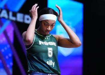 Angel Reese score 13 points in Unrivaled season debut Angel Reese score 13 points in Unrivaled season debut