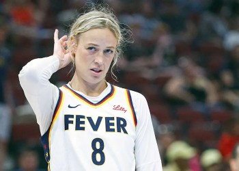 Sophie Cunningham shuts down OnlyFans pitch amid WNBA CBA squabble Sophie Cunningham shuts down OnlyFans pitch amid WNBA CBA squabble