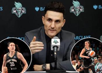 WNBA’s new CBA creates complicated path for Liberty to bring back their Big 3 WNBA’s new CBA creates complicated path for Liberty to bring back their Big 3