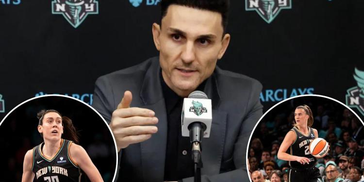 WNBA’s new CBA creates complicated path for Liberty to bring back their Big 3 WNBA’s new CBA creates complicated path for Liberty to bring back their Big 3