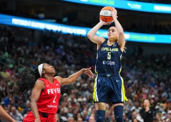 Rookie Paige Bueckers named WNBA All-Star starter. Nneka Ogwumike selected for 10th time Rookie Paige Bueckers named WNBA All-Star starter. Nneka Ogwumike selected for 10th time