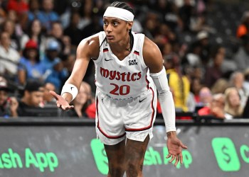 Mystics trade Brittney Sykes to Storm for Alysha Clark, Zia Cooke and 2026 first-round pick Mystics trade Brittney Sykes to Storm for Alysha Clark, Zia Cooke and 2026 first-round pick