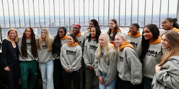 2025 WNBA Draft: What’s next for Sedona Prince, and other WNBA hopefuls, after going undrafted? 2025 WNBA Draft: What’s next for Sedona Prince, and other WNBA hopefuls, after going undrafted?