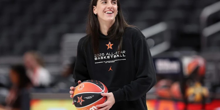 WNBA star Caitlin Clark says a kid-friendly ritual helps her manage stress WNBA star Caitlin Clark says a kid-friendly ritual helps her manage stress
