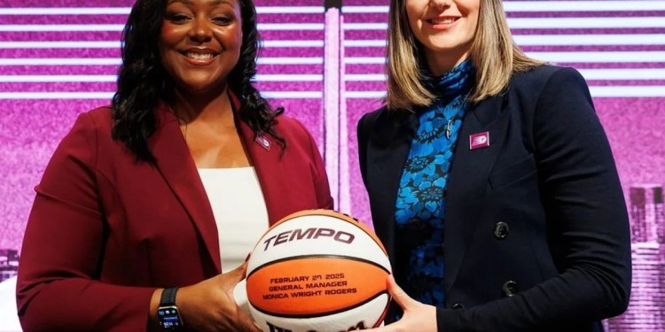 Toronto Tempo construction continues to be delayed by lack of WNBA CBA Toronto Tempo construction continues to be delayed by lack of WNBA CBA