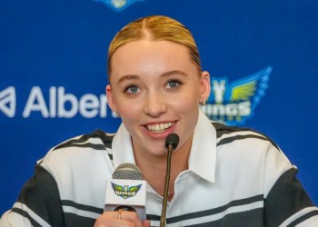 Paige Bueckers has bumpy WNBA preseason debut as Wings lose to Aces in South Bend Paige Bueckers has bumpy WNBA preseason debut as Wings lose to Aces in South Bend