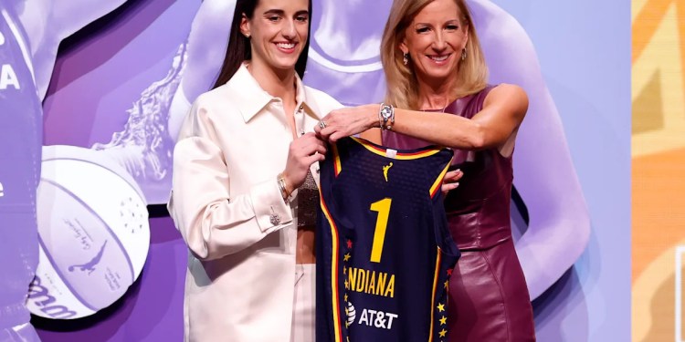 WNBA commissioner calls Caitlin Clark ‘the most popular athlete in America,’ but stresses value of other players WNBA commissioner calls Caitlin Clark ‘the most popular athlete in America,’ but stresses value of other players