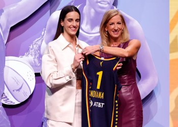 WNBA commissioner calls Caitlin Clark ‘the most popular athlete in America,’ but stresses value of other players WNBA commissioner calls Caitlin Clark ‘the most popular athlete in America,’ but stresses value of other players