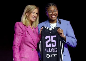 Valkyries waive former Maryland guard Shyanne Sellers in first cut to training camp roster Valkyries waive former Maryland guard Shyanne Sellers in first cut to training camp roster