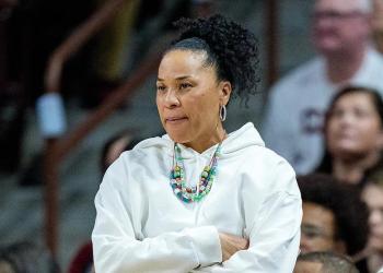 WNBA’s Tiffany Mitchell, other former South Carolina women’s basketball players stuck in Israel amid strikes WNBA’s Tiffany Mitchell, other former South Carolina women’s basketball players stuck in Israel amid strikes