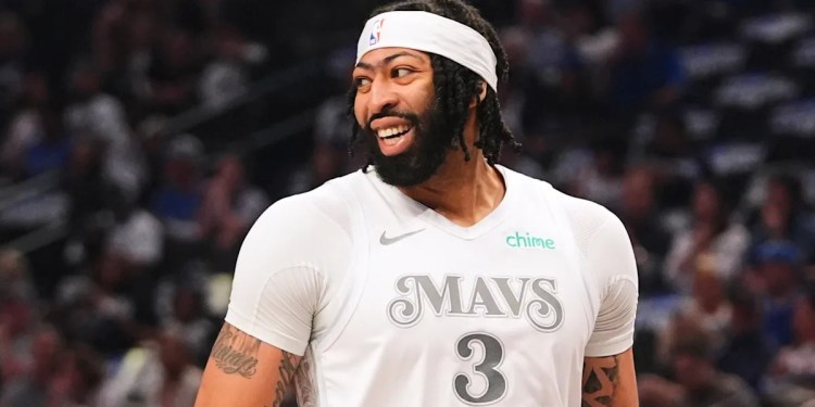 WNBA Draft: Anthony Davis welcomes Paige Bueckers to Dallas: ‘Can’t wait to get you here’ WNBA Draft: Anthony Davis welcomes Paige Bueckers to Dallas: ‘Can’t wait to get you here’