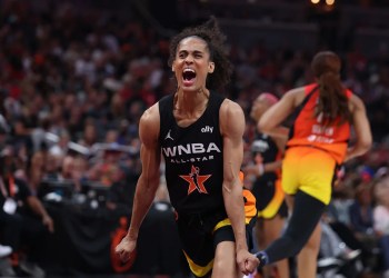 See how former Notre Dame women’s basketball players did in WNBA All-Star game See how former Notre Dame women’s basketball players did in WNBA All-Star game
