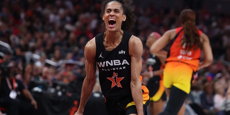 See how former Notre Dame women’s basketball players did in WNBA All-Star game See how former Notre Dame women’s basketball players did in WNBA All-Star game