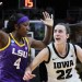 LSU star Flau’jae Johnson name-drops old rival Caitlin Clark in new rap song LSU star Flau’jae Johnson name-drops old rival Caitlin Clark in new rap song