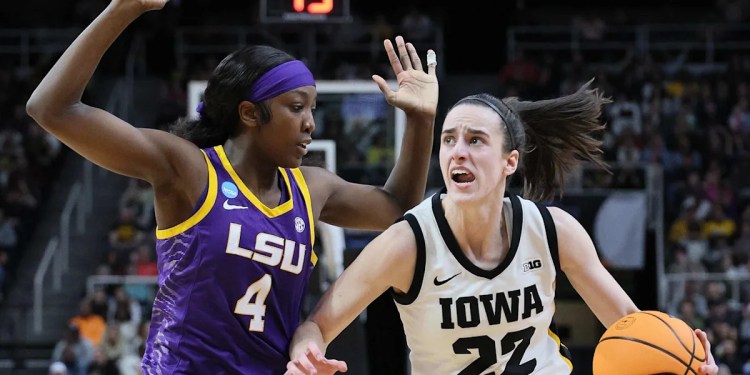 LSU star Flau’jae Johnson name-drops old rival Caitlin Clark in new rap song LSU star Flau’jae Johnson name-drops old rival Caitlin Clark in new rap song