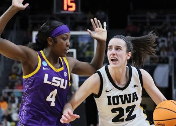 LSU star Flau’jae Johnson name-drops old rival Caitlin Clark in new rap song LSU star Flau’jae Johnson name-drops old rival Caitlin Clark in new rap song