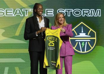 Dominique Malonga eager to prove growth of French basketball as WNBA’s No. 2 pick overall Dominique Malonga eager to prove growth of French basketball as WNBA’s No. 2 pick overall
