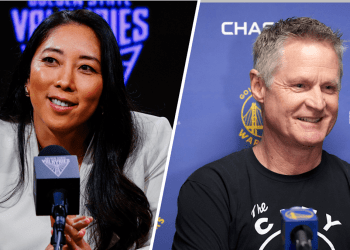 Why Kerr sees Valkyries becoming ‘flagship’ WNBA franchise in future Why Kerr sees Valkyries becoming ‘flagship’ WNBA franchise in future