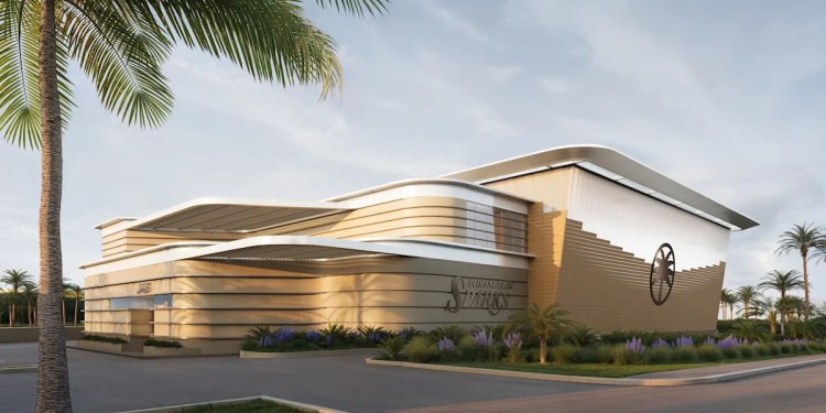 Sparks announce plans to open practice facility in 2027 Sparks announce plans to open practice facility in 2027