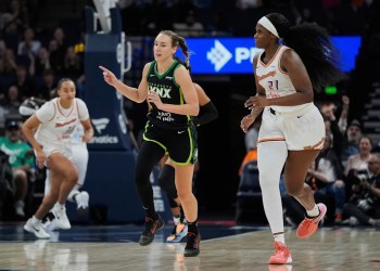 Lynx ease past the Mercury 88-65 behind Napheesa Collier’s 18 points, 11 rebounds Lynx ease past the Mercury 88-65 behind Napheesa Collier’s 18 points, 11 rebounds