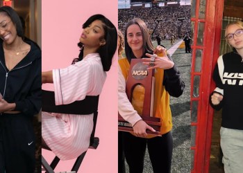 Here’s how A’ja Wilson, Angel Reese, Caitlin Clark, and Paige Bueckers are spending their offseason Here’s how A’ja Wilson, Angel Reese, Caitlin Clark, and Paige Bueckers are spending their offseason