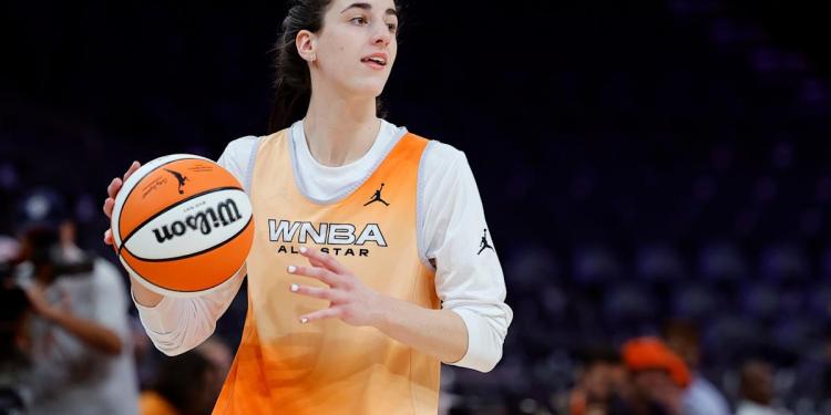 The Caitlin Clark effect was on full display as the WNBA reportedly chose Indianapolis for its 2025 All-Star Game The Caitlin Clark effect was on full display as the WNBA reportedly chose Indianapolis for its 2025 All-Star Game