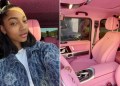 WNBA Star Angel Reese Unveils Barbie-Pink Mercedes: ‘Santa Came Early’ WNBA Star Angel Reese Unveils Barbie-Pink Mercedes: ‘Santa Came Early’