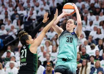How many WNBA championship has Breanna Stewart won? Liberty star gunning for another title How many WNBA championship has Breanna Stewart won? Liberty star gunning for another title