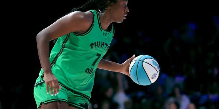 Aliyah Boston ruled out for remainder of Unrivaled playoffs with lower extremity injury, status uncertain for Team USA training camp Aliyah Boston ruled out for remainder of Unrivaled playoffs with lower extremity injury, status uncertain for Team USA training camp