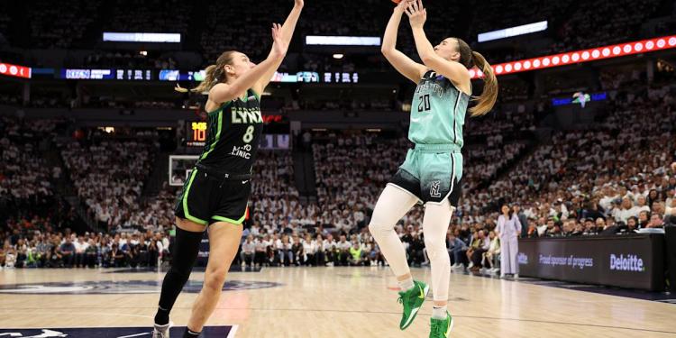New York Liberty vs. Minnesota Lynx Game 4 live results: Updates, highlights, analysis for WNBA Finals New York Liberty vs. Minnesota Lynx Game 4 live results: Updates, highlights, analysis for WNBA Finals
