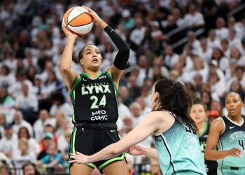 Are WNBA Finals best of 5 games or 7? What to know about format for Liberty vs. Lynx Are WNBA Finals best of 5 games or 7? What to know about format for Liberty vs. Lynx