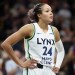 Napheesa Collier could miss beginning of WNBA season Napheesa Collier could miss beginning of WNBA season